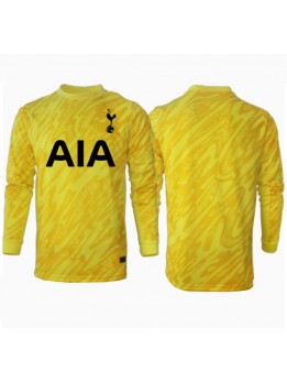 Tottenham Hotspur Torwart Heimtrikot 2024-25 Langarm